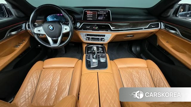 BMW 7 Series (G11) id 4317261 из Кореи 17