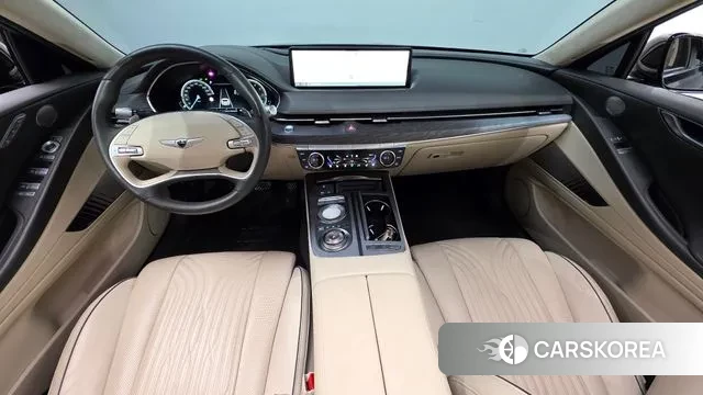 Genesis G80 (RG3) id 3513353 из Кореи 17