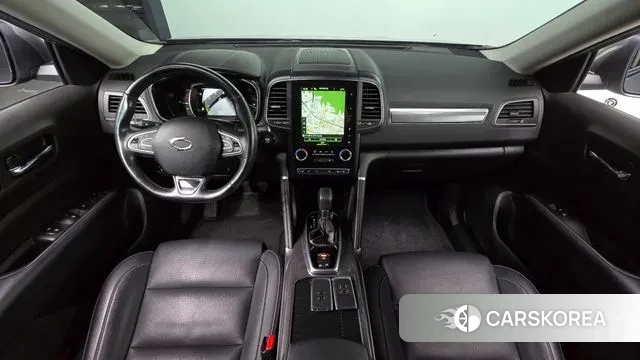 Renault Korea (Samsung) The New QM6 id 3313087 из Кореи 17