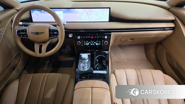 Genesis G80 (RG3) id 4649662 из Кореи 33