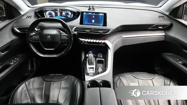 Peugeot 3008 second generation id 4310543 из Кореи 27