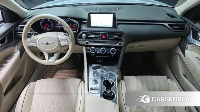 Genesis G70 id 4446288 из Кореи 29