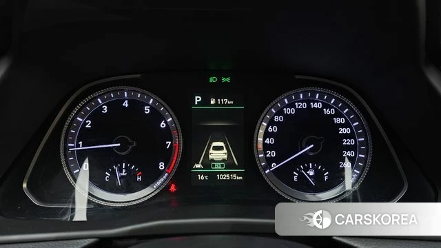 Hyundai Sonata (DN8) id 3794834 из Кореи 17