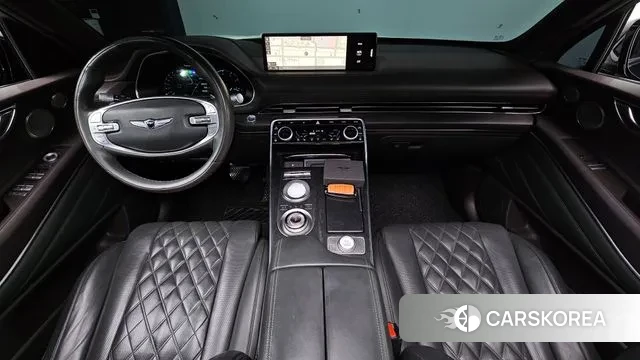 Genesis GV80 id 3439347 из Кореи 17