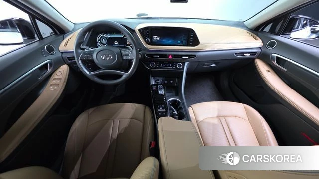Hyundai Sonata (DN8) id 4736606 из Кореи 31