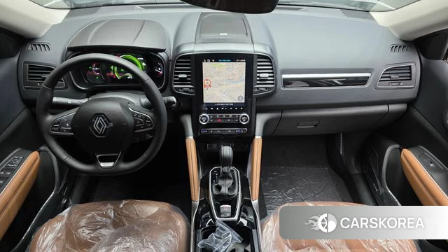 Renault Korea (Samsung) The New QM6 id 4307845 из Кореи 31