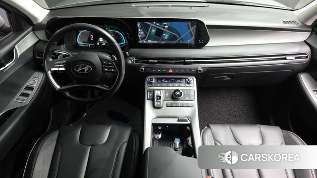 Hyundai The New Palisade id 4603450 из Кореи 36