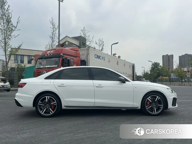 Audi A4L id 4314469 из Китая 19