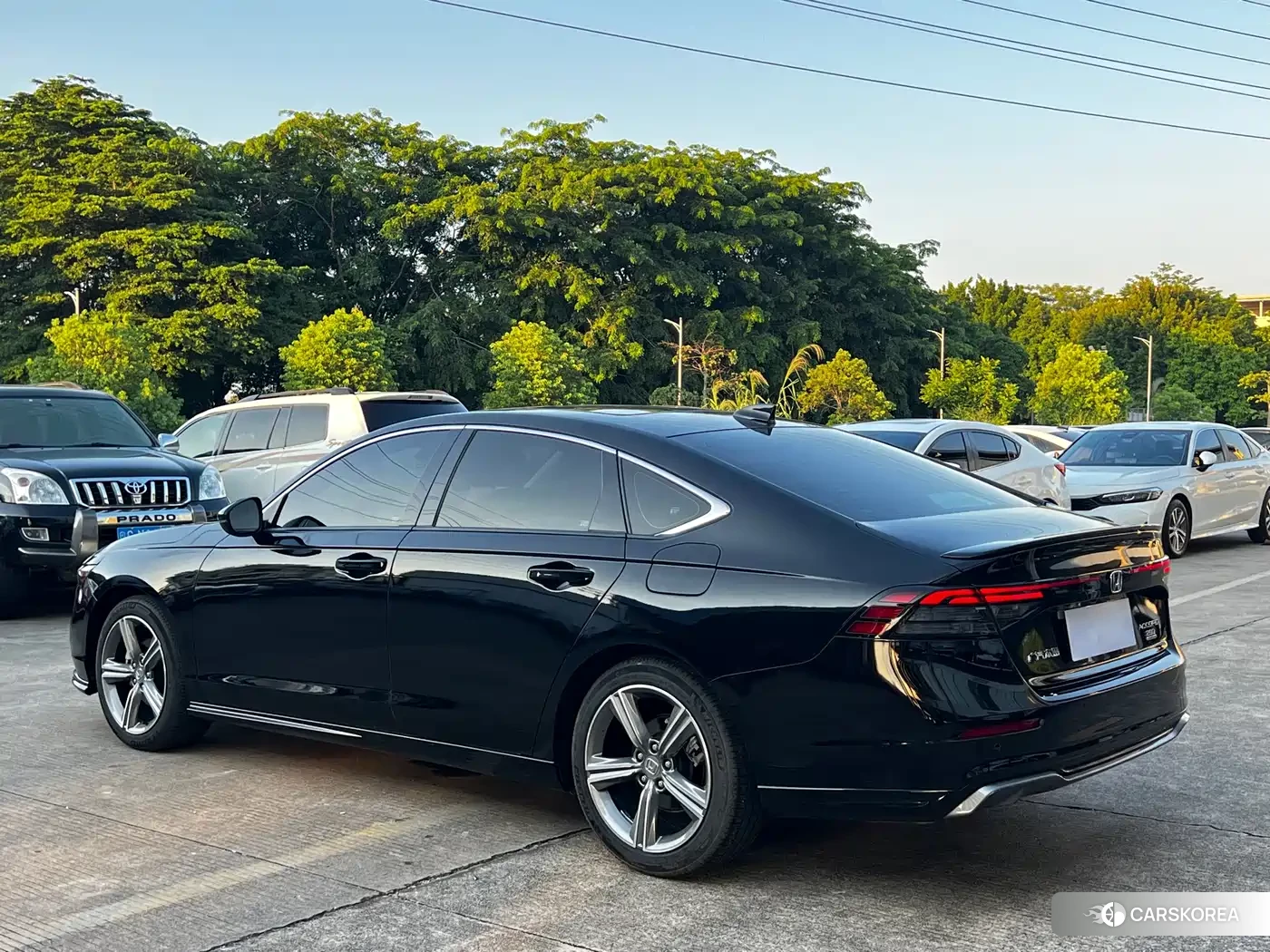 Honda Accord id 4576435 из Китая 7