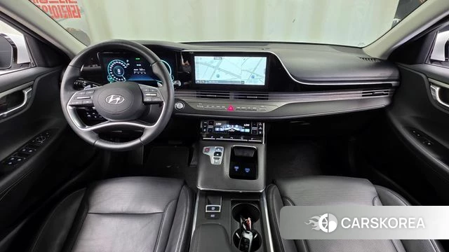 Hyundai The New Grandeur IG id 4641176 из Кореи 17