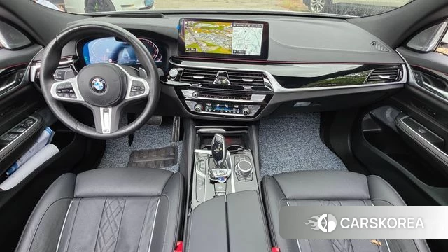 BMW 6 Series GT (G32) id 4382830 из Кореи 28