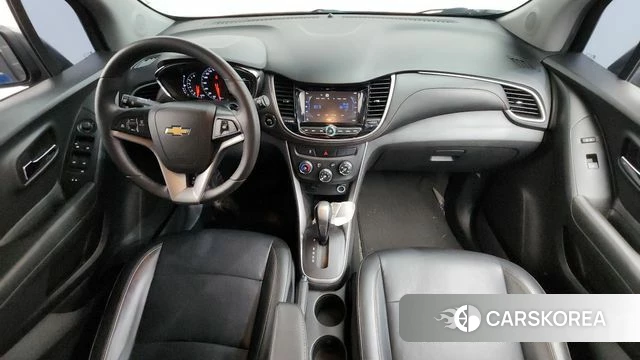 Chevrolet (GM Daewoo) The New Trax id 4363576 из Кореи 29