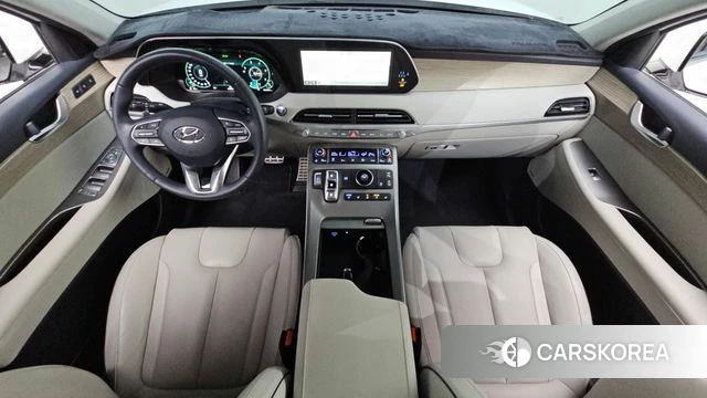 Hyundai Palisade id 4355596 из Кореи 17