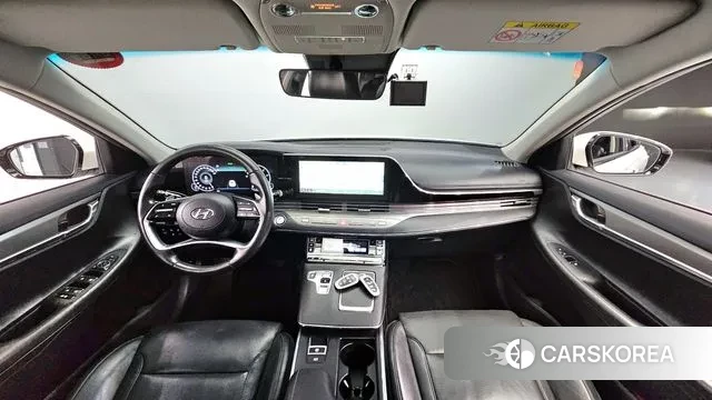 Hyundai The New Grandeur IG id 3197007 из Кореи 17