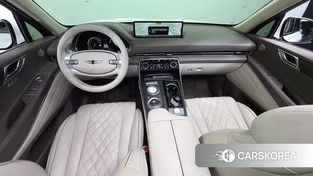 Genesis GV80 id 3556101 из Кореи 17