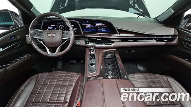 Cadillac Escalade 5th Generation id 2880170 из Кореи 17