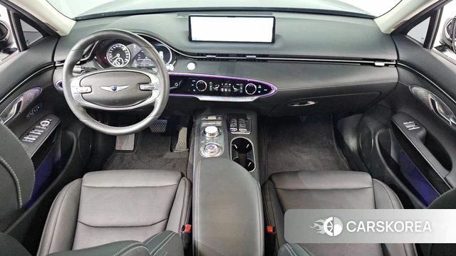 Genesis GV70 id 4562145 из Кореи 29