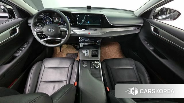 Hyundai The New Grandeur IG id 3839803 из Кореи 17