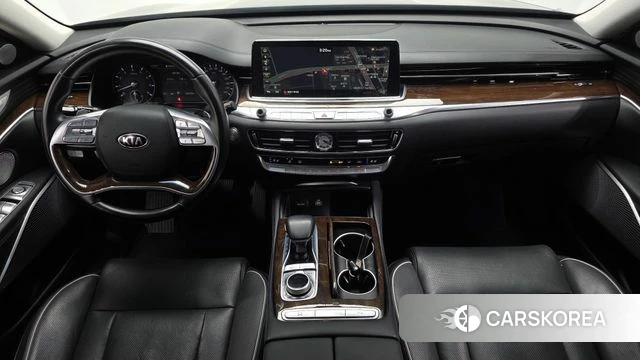 Kia More K9 id 4907605 из Кореи 32