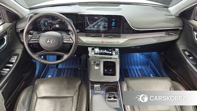 Hyundai The New Grandeur IG Hybrid id 2941029 из Кореи 17
