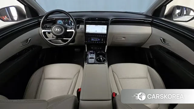 Hyundai Tucson (NX4) id 3138471 из Кореи 17