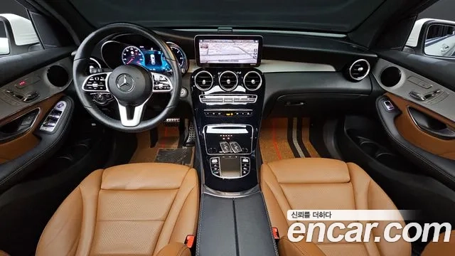 Mercedes-Benz GLC-Class X253 id 2911656 из Кореи 17