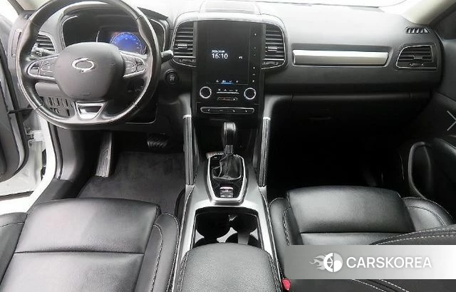 Renault Korea (Samsung) The New QM6 id 3910288 из Кореи 12