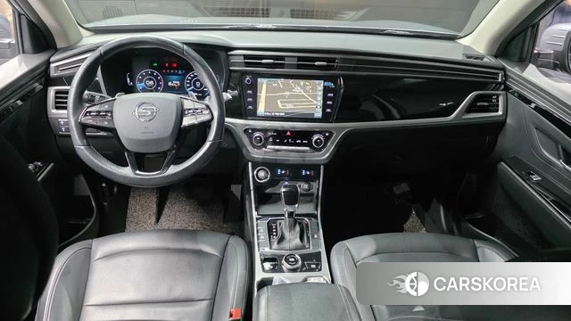 Ssangyong Beautiful Korando id 3898798 из Кореи 17