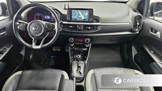 Kia All New Morning (JA) id 3578403 из Кореи 17