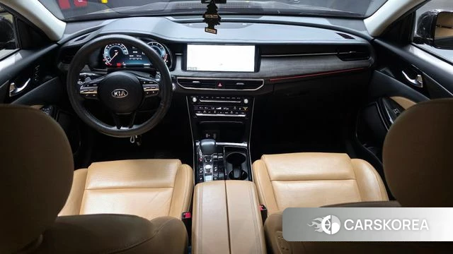 Kia K7 Premier id 3966120 из Кореи 17