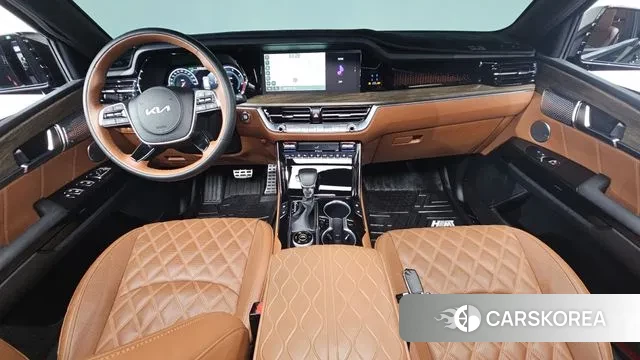 Kia Mohave Master id 3416453 из Кореи 17