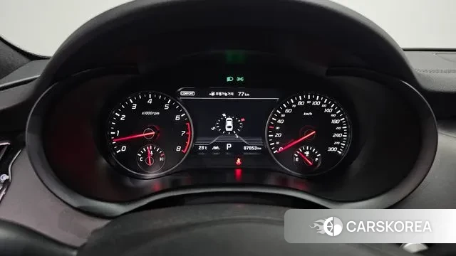 Kia Stinger id 3060328 из Кореи 17