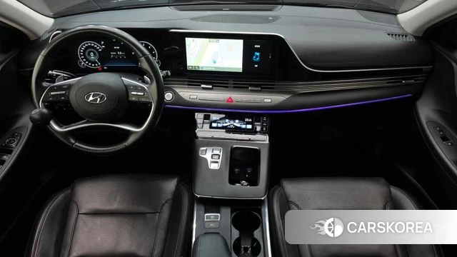 Hyundai The New Grandeur IG id 4943581 из Кореи 30