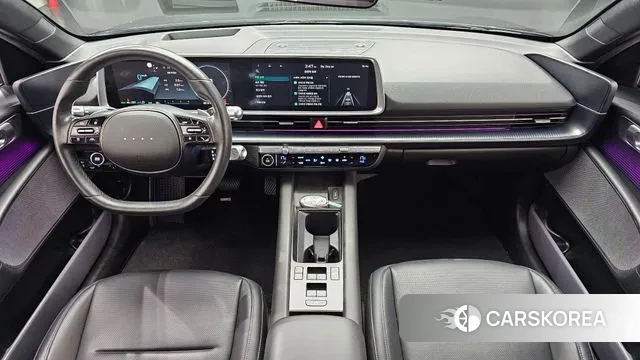 Hyundai Ionic 6 id 3074515 из Кореи 17