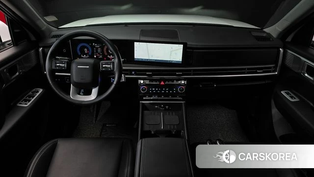 Hyundai Santa Fe (MX5) id 4266288 из Кореи 27