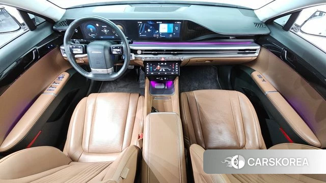 Hyundai Grandeur (GN7) id 3851192 из Кореи 17