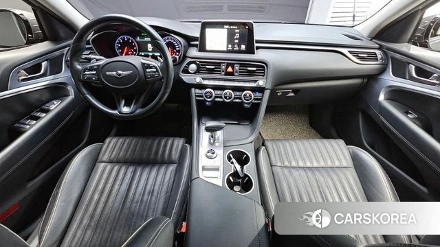 Genesis G70 id 4785942 из Кореи 29