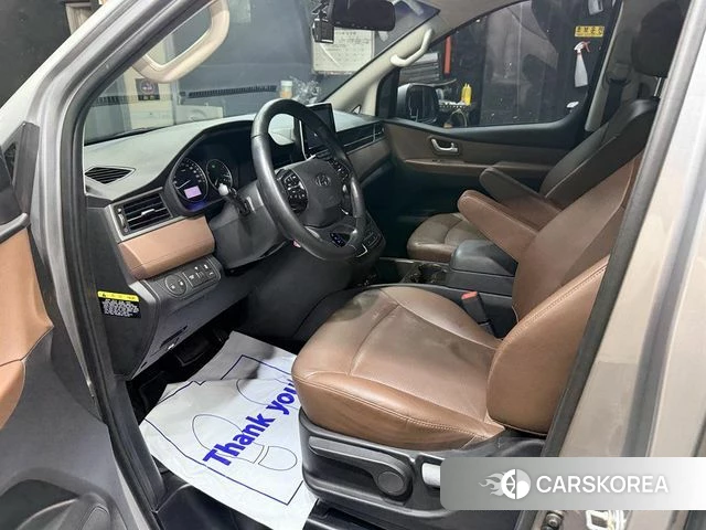 Hyundai The New Grand Starex id 4568558 из Кореи 17