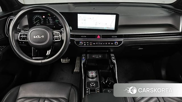 Kia The New Sorento 4th Generation id 4916437 из Кореи 17