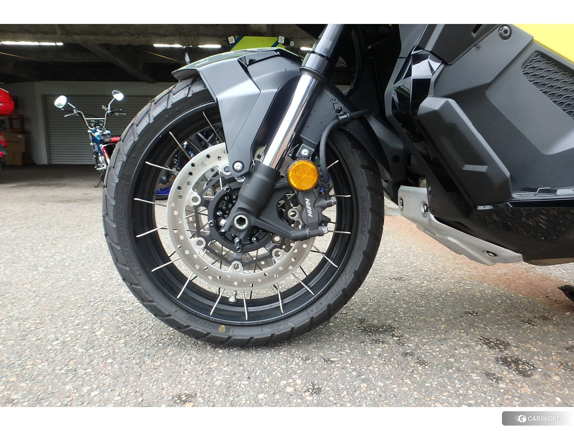 Проданный Honda X-ADV 750 id 4320457 из Японии, фото 14