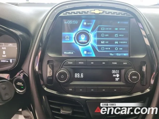 Chevrolet (GM Daewoo) The New Spark id 2899173 из Кореи 17