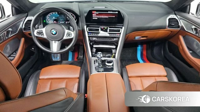 BMW 8 Series (G15) id 3935420 из Кореи 17