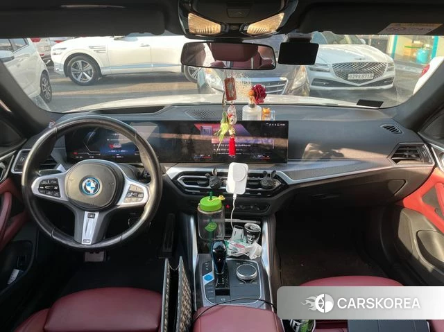 BMW i4 id 3940948 из Кореи 7