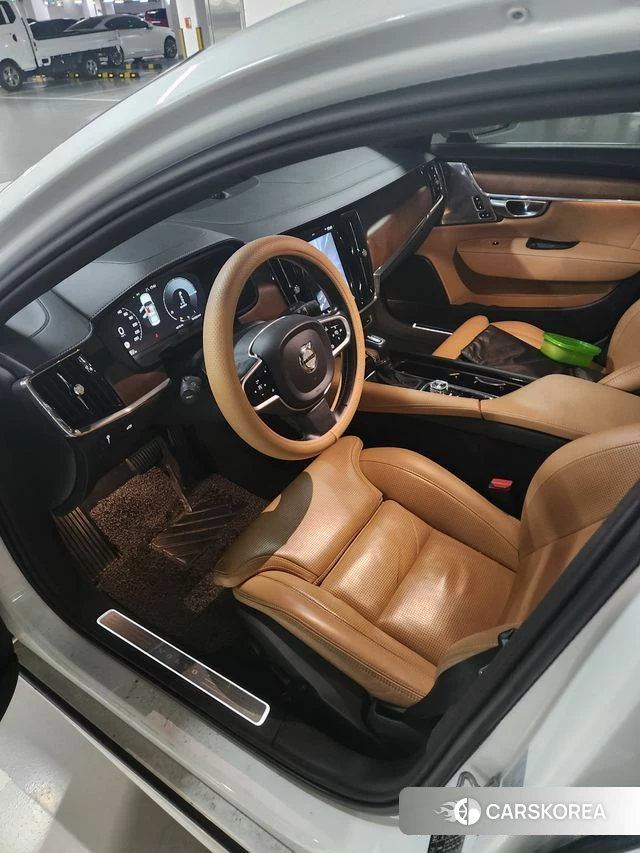Volvo S90 id 4703537 из Кореи 7