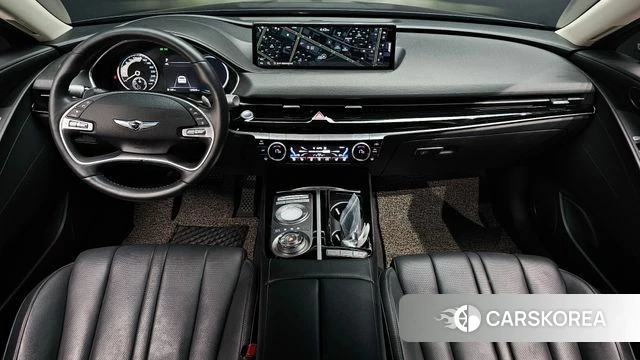 Genesis G80 (RG3) id 4245138 из Кореи 17