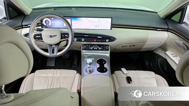 Genesis GV70 id 3841365 из Кореи 17