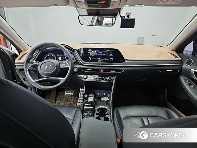 Hyundai Sonata (DN8) id 4764061 из Кореи 16