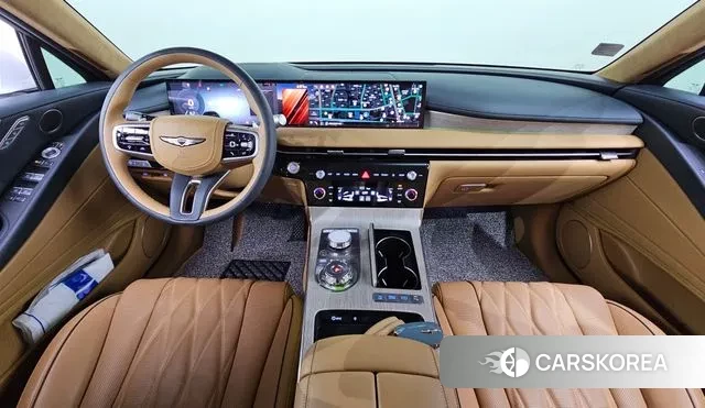 Genesis G80 (RG3) id 3732411 из Кореи 17