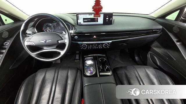 Genesis G80 (RG3) id 4594459 из Кореи 27