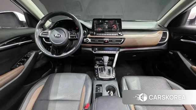 Kia Seltos id 4780408 из Кореи 17